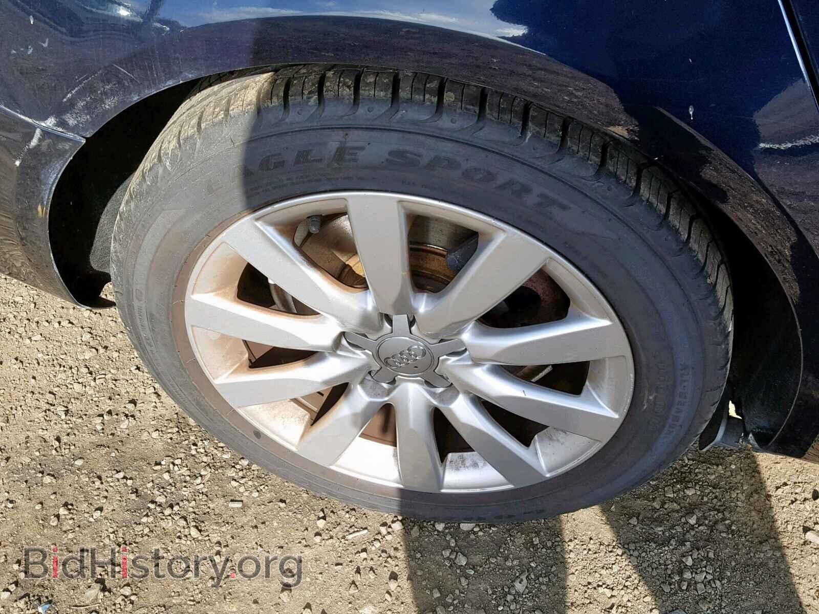 2010 AUDI A4 - VIN: WAUFFAFL4AN028675 - Фото 9
