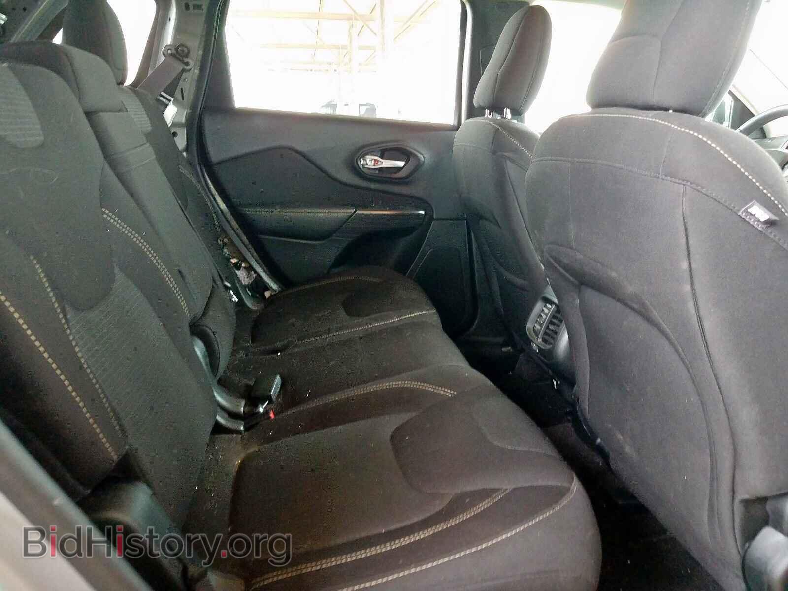 2016 JEEP CHEROKEE - VIN: 1C4PJLCS9GW281698 - Фото 6