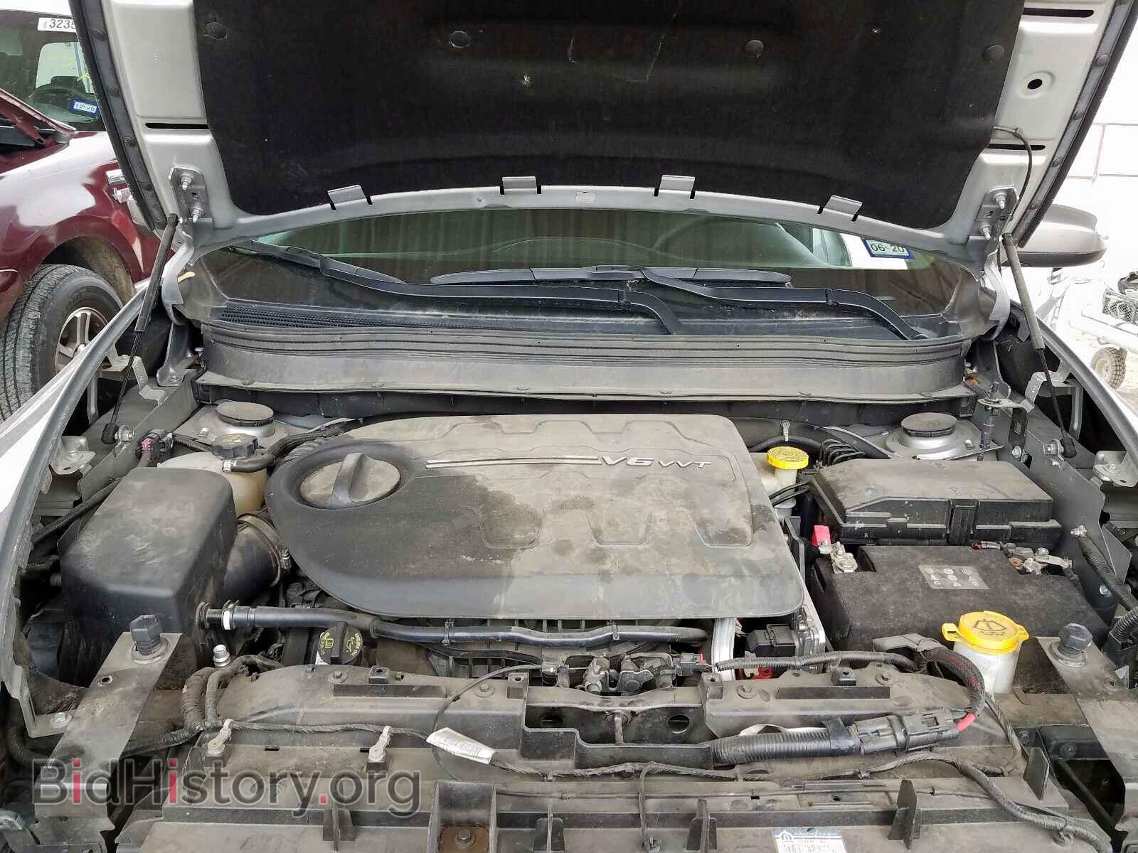 2016 JEEP CHEROKEE - VIN: 1C4PJLCS9GW281698 - Фото 7