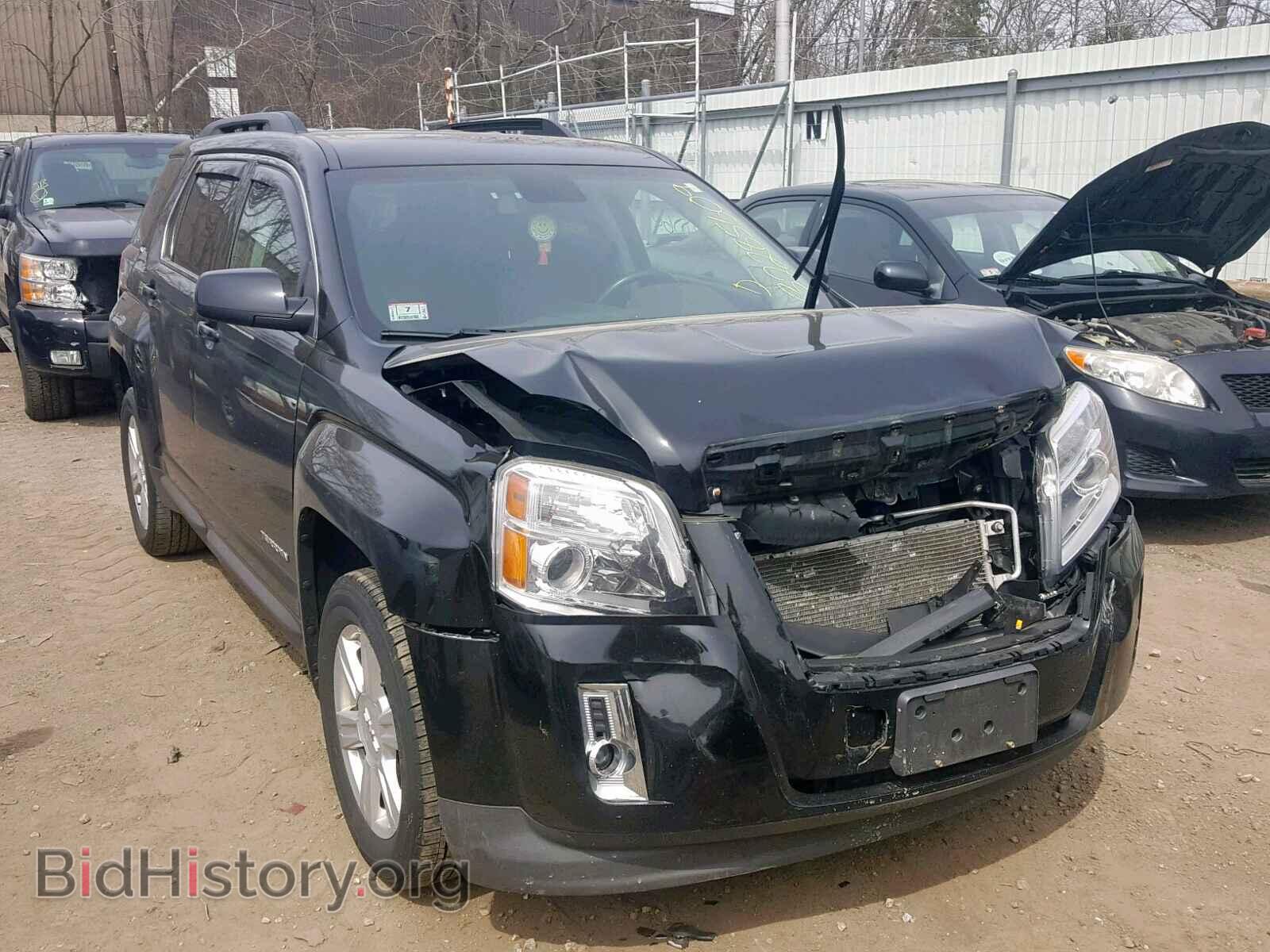 Photo 2GKALSEK5E6220755 - GMC TERRAIN SL 2014