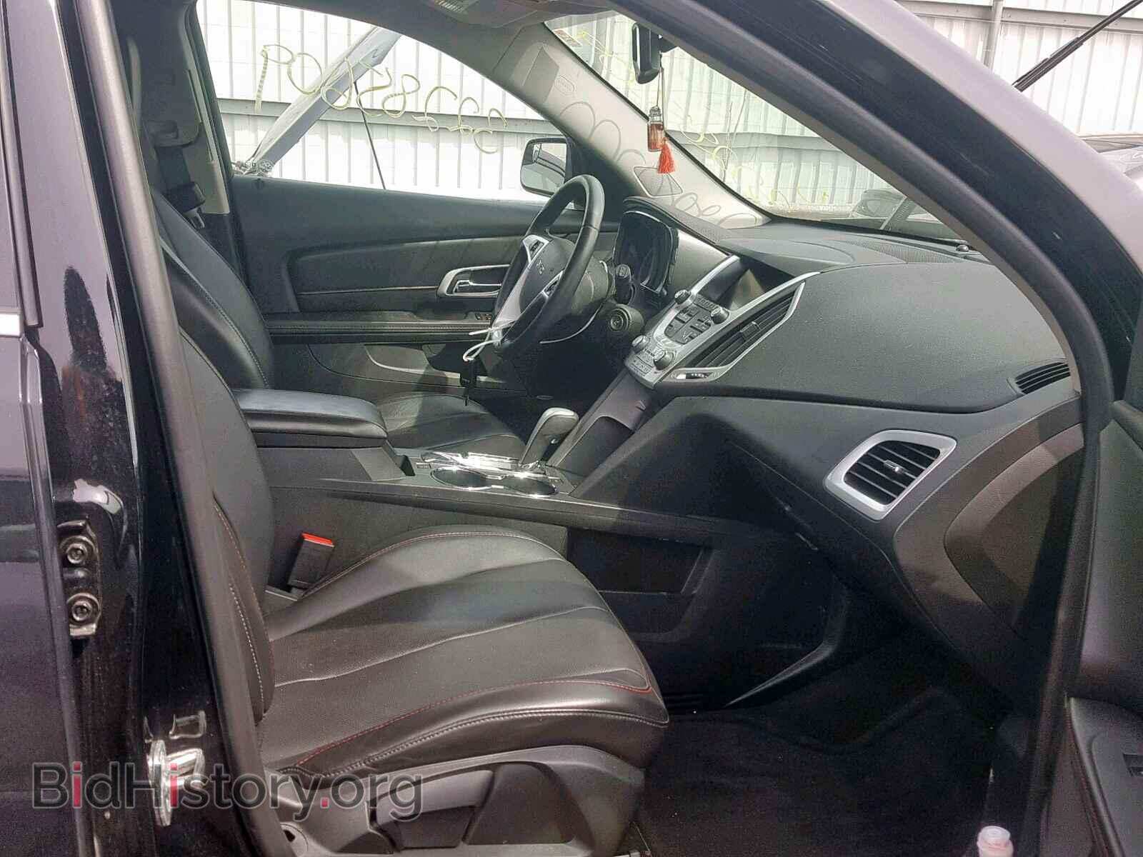 2014 GMC TERRAIN SL - VIN: 2GKALSEK5E6220755 - Фото 5