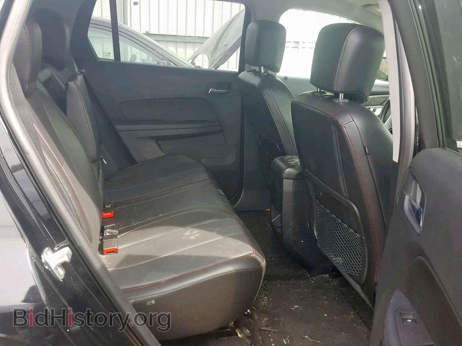 2014 GMC TERRAIN SL - VIN: 2GKALSEK5E6220755 - Фото 6