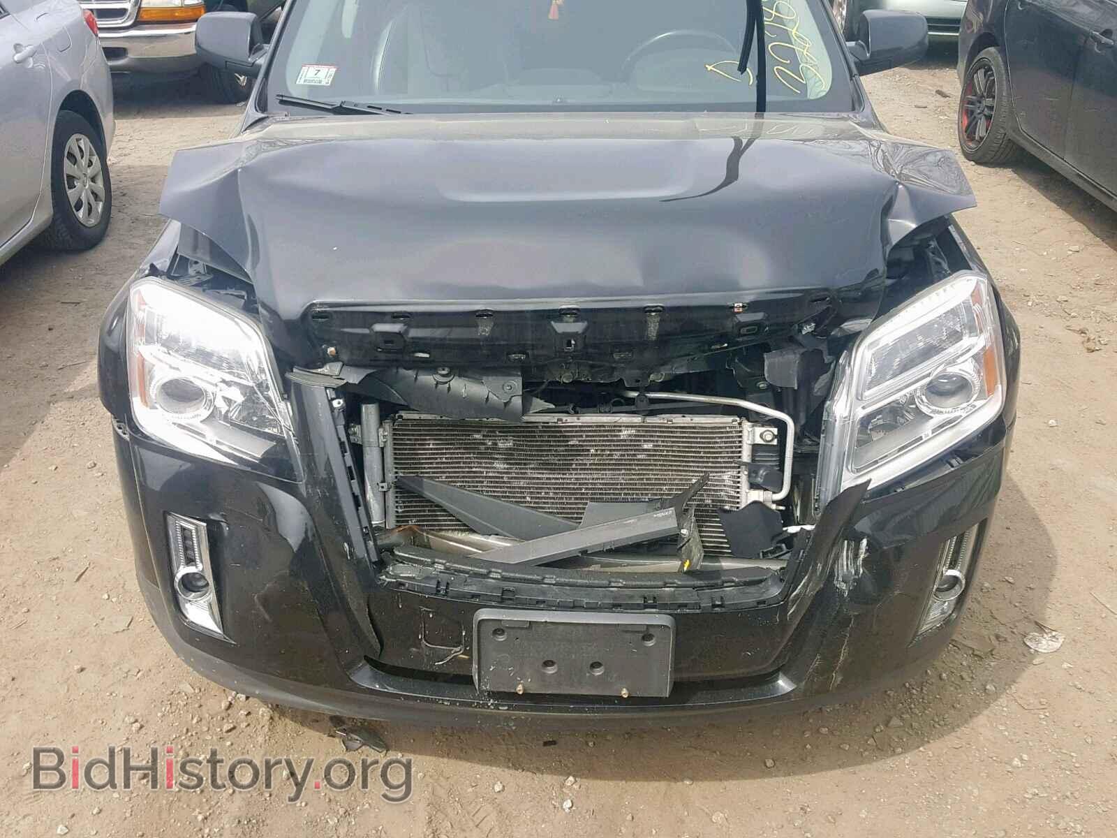 2014 GMC TERRAIN SL - VIN: 2GKALSEK5E6220755 - Фото 7
