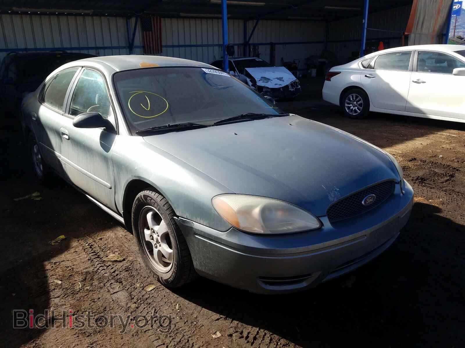 Photo 1FAFP53U56A179517 - FORD TAURUS 2006