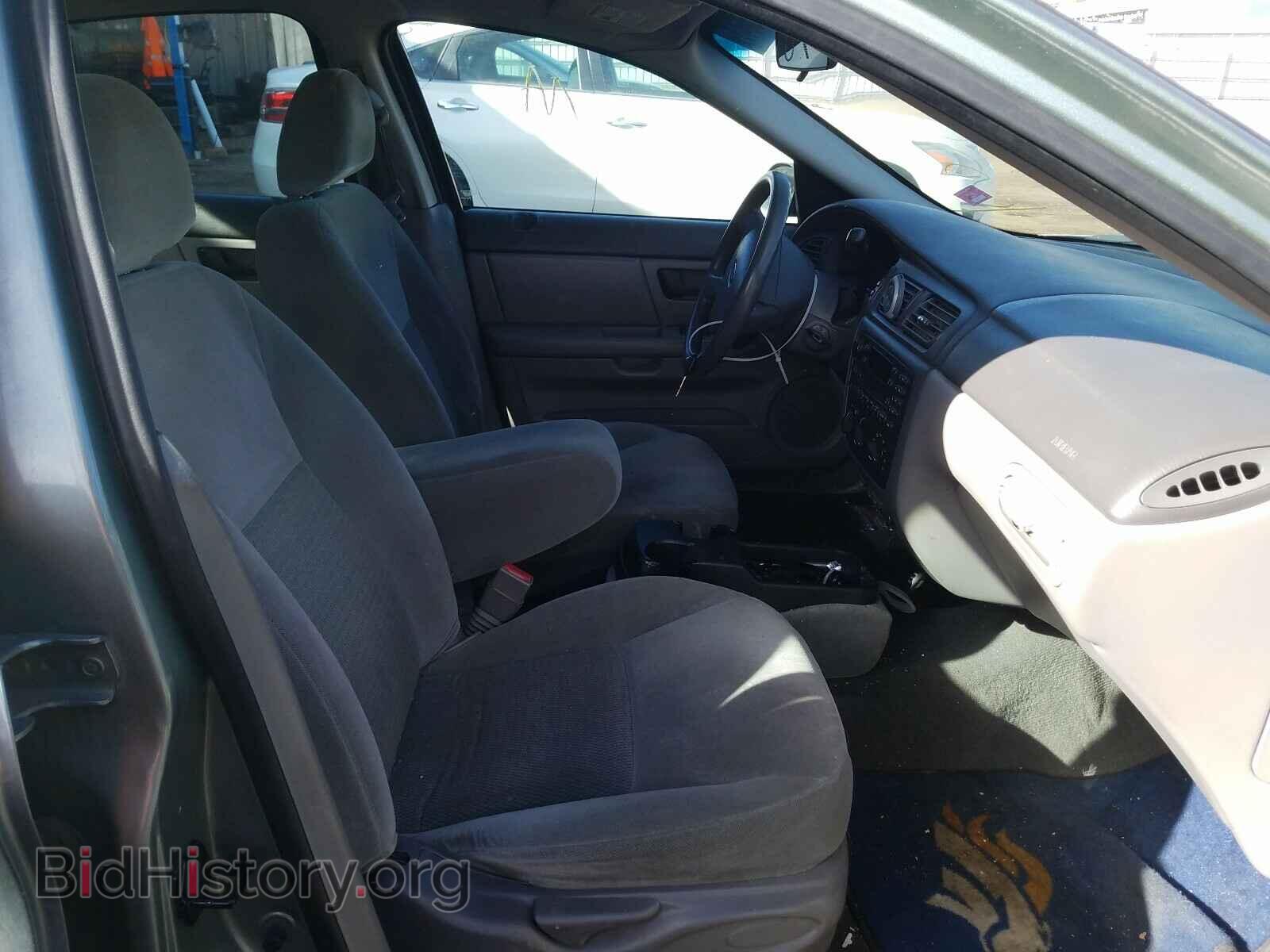 2006 FORD TAURUS - VIN: 1FAFP53U56A179517 - Фото 5