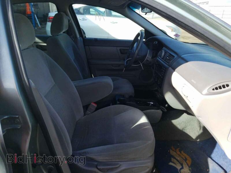 2006 Ford TAURUS (VIN 1FAFP53U56A179517) — фото 5 из 10