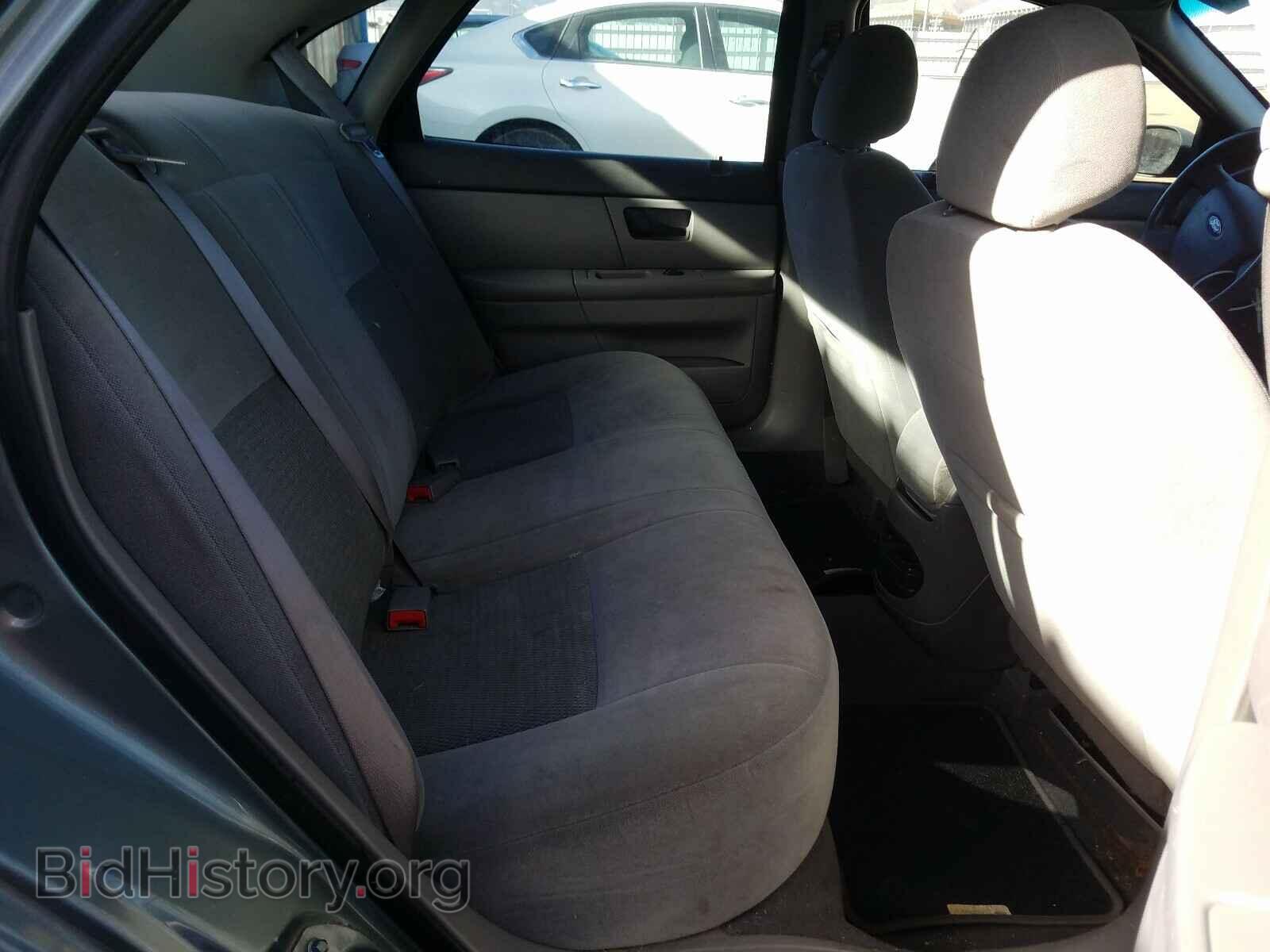 2006 FORD TAURUS - VIN: 1FAFP53U56A179517 - Фото 6