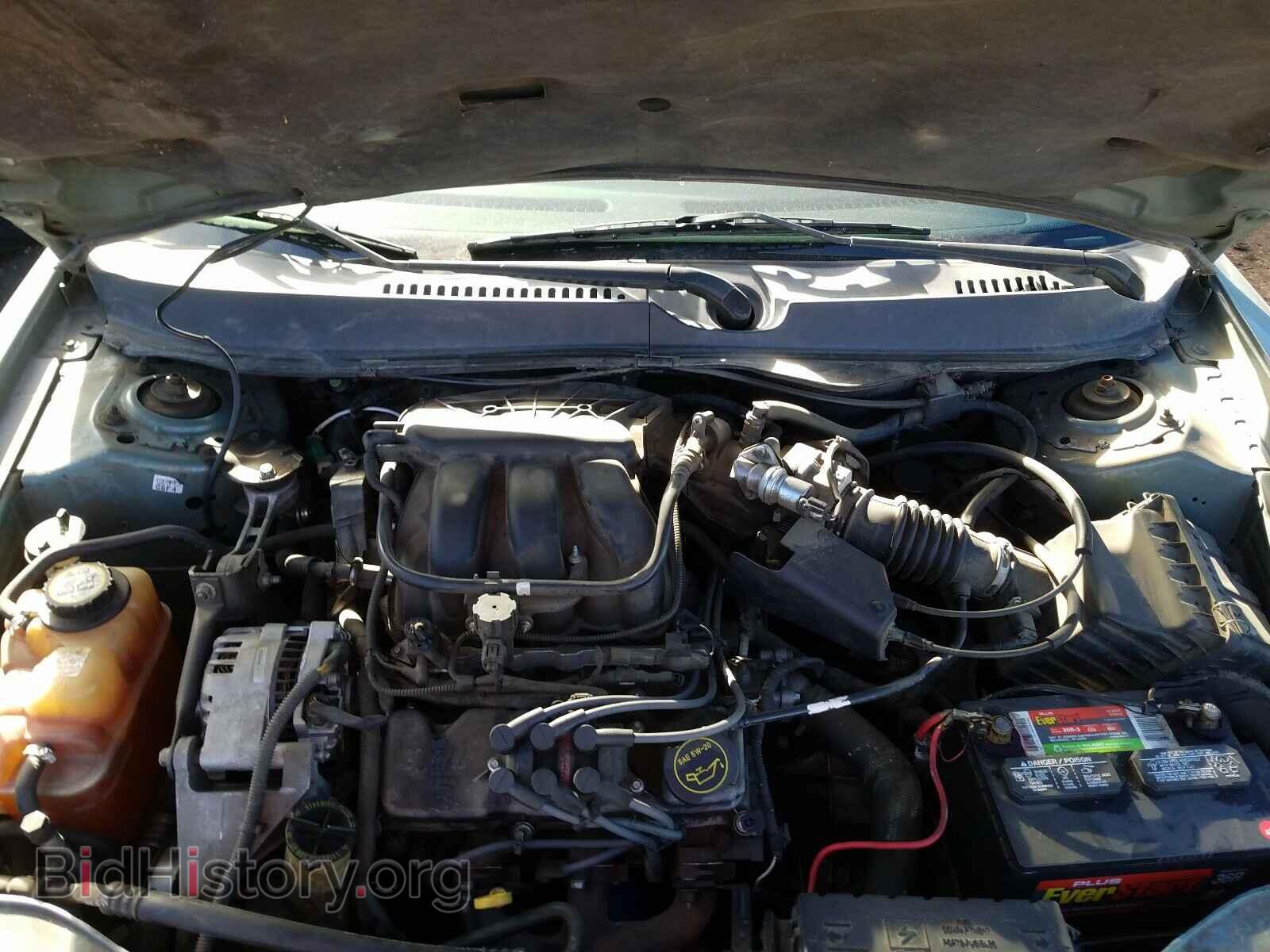 2006 FORD TAURUS - VIN: 1FAFP53U56A179517 - Фото 7