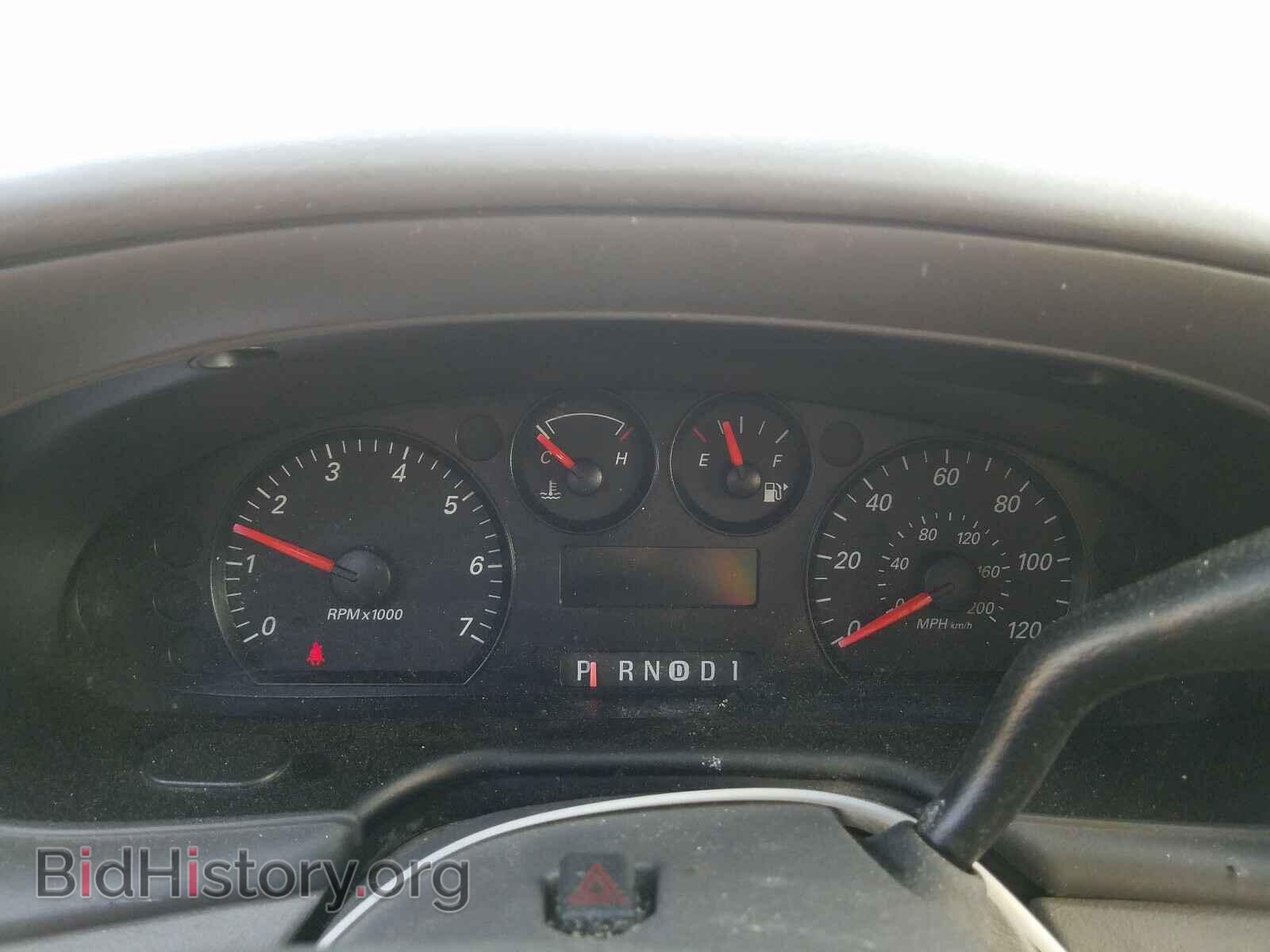 2006 FORD TAURUS - VIN: 1FAFP53U56A179517 - Фото 8