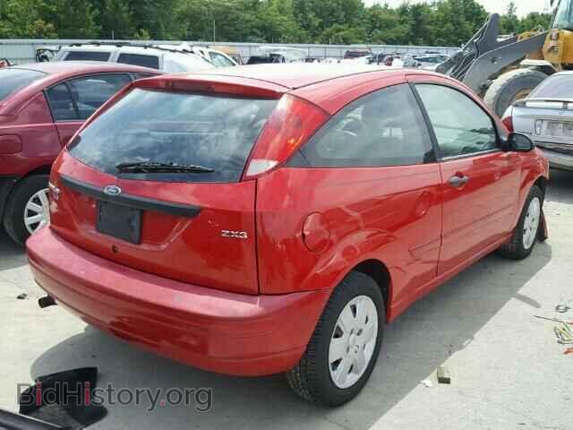 2006 FORD FOCUS - VIN: 1FAFP31N56W244630 - Фото 4
