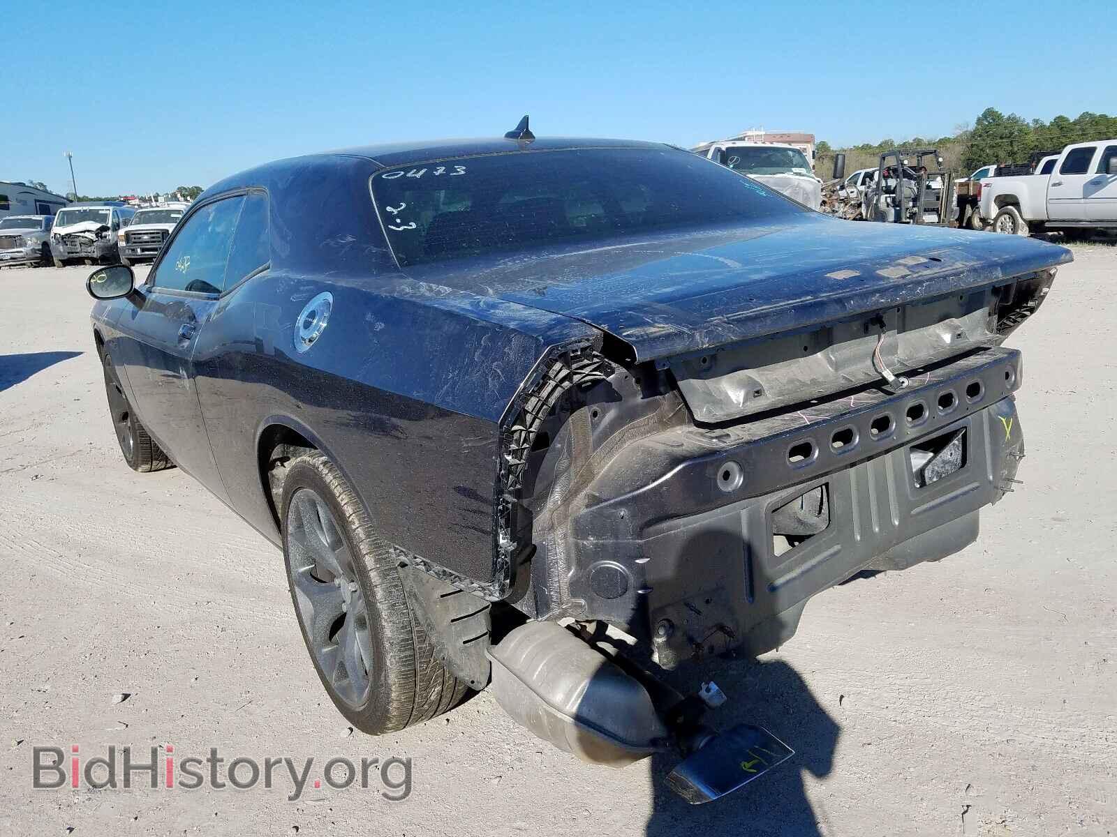 2015 DODGE CHALLENGER - VIN: 2C3CDZBT0FH710473 - Photo 3