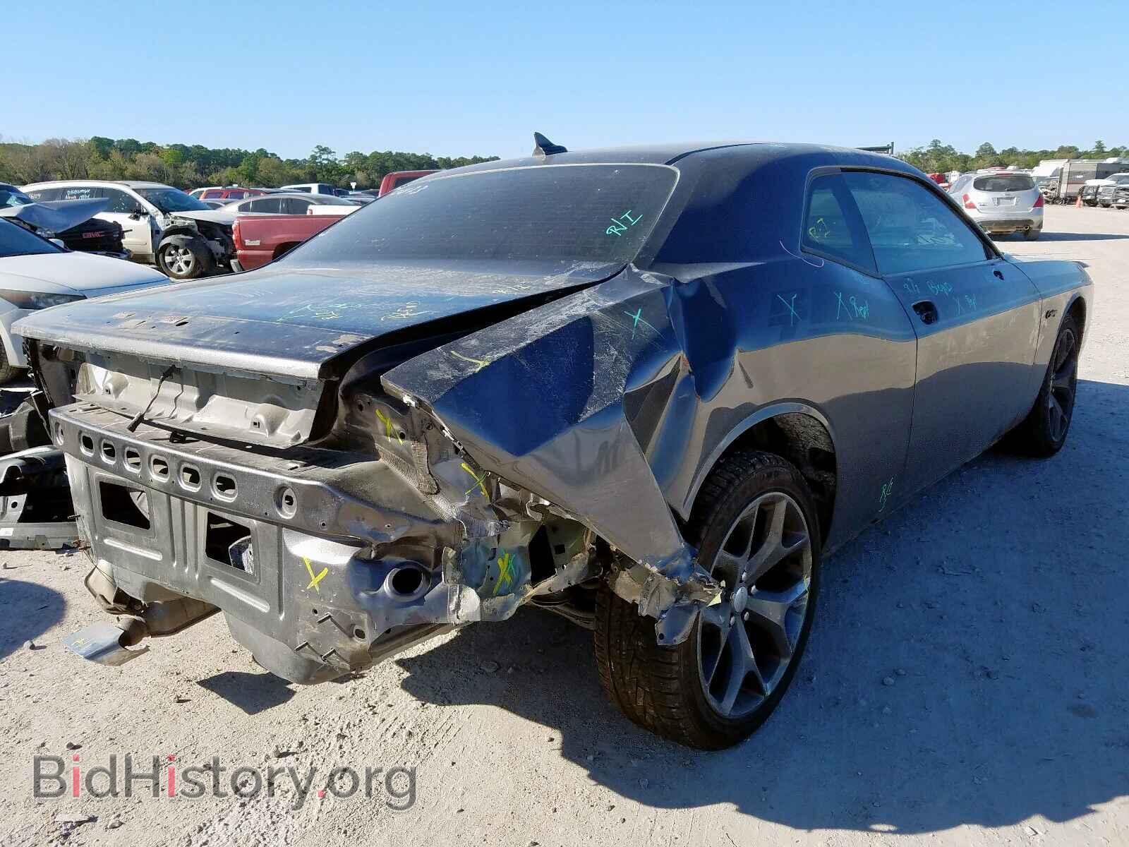 2015 DODGE CHALLENGER - VIN: 2C3CDZBT0FH710473 - Photo 4
