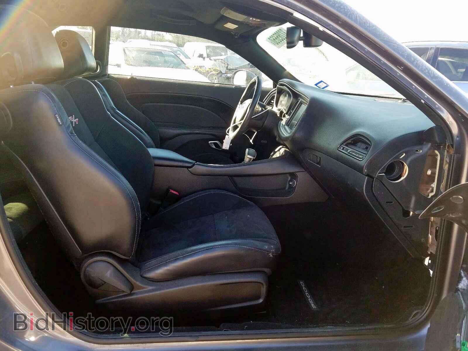 2015 DODGE CHALLENGER - VIN: 2C3CDZBT0FH710473 - Photo 5