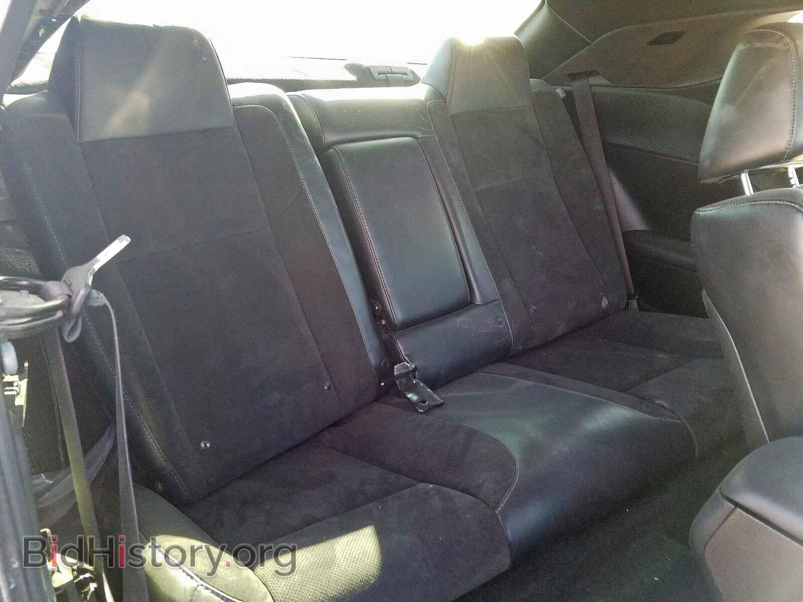 2015 DODGE CHALLENGER - VIN: 2C3CDZBT0FH710473 - Photo 6