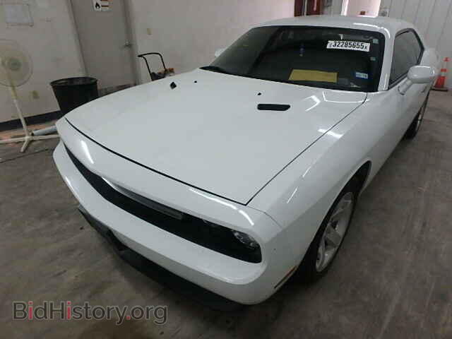 2011 DODGE CHALLENGER - VIN: 2B3CJ4DG5BH576594 - Фото 2