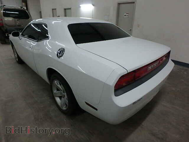 2011 DODGE CHALLENGER - VIN: 2B3CJ4DG5BH576594 - Фото 3