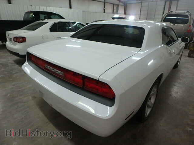 2011 DODGE CHALLENGER - VIN: 2B3CJ4DG5BH576594 - Фото 4
