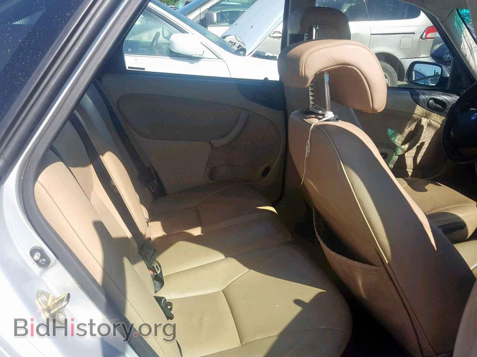 1999 SAAB 9 3 - VIN: YS3DD58N3X2057321 - Фото 6