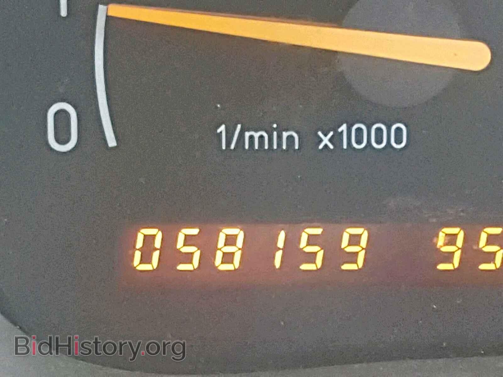 1999 SAAB 9 3 - VIN: YS3DD58N3X2057321 - Фото 8