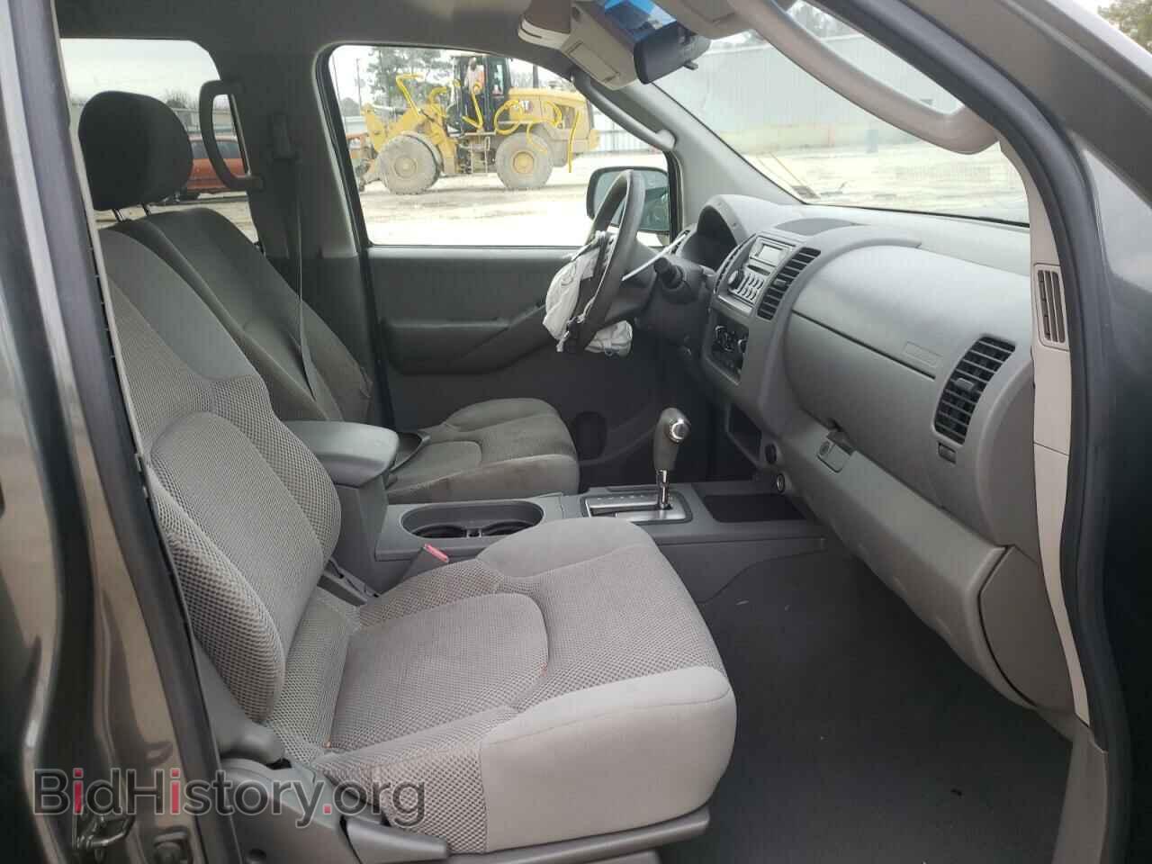 2006 NISSAN FRONTIER - VIN: 1N6AD07U16C464937 - Фото 5