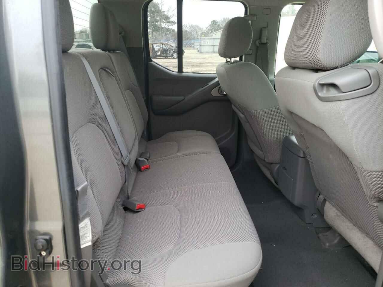 2006 NISSAN FRONTIER - VIN: 1N6AD07U16C464937 - Фото 6