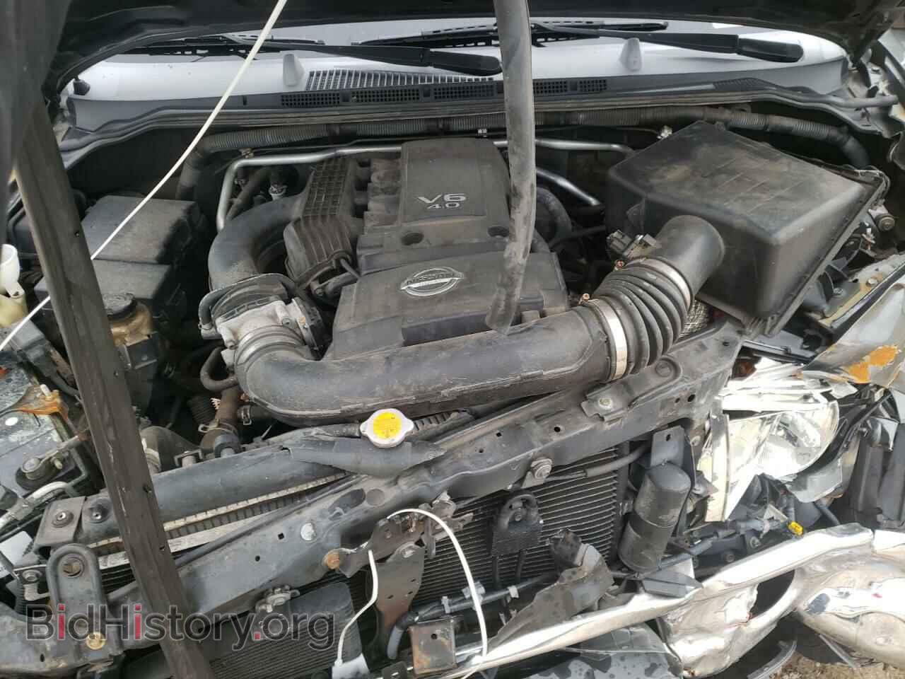 2006 NISSAN FRONTIER - VIN: 1N6AD07U16C464937 - Фото 7