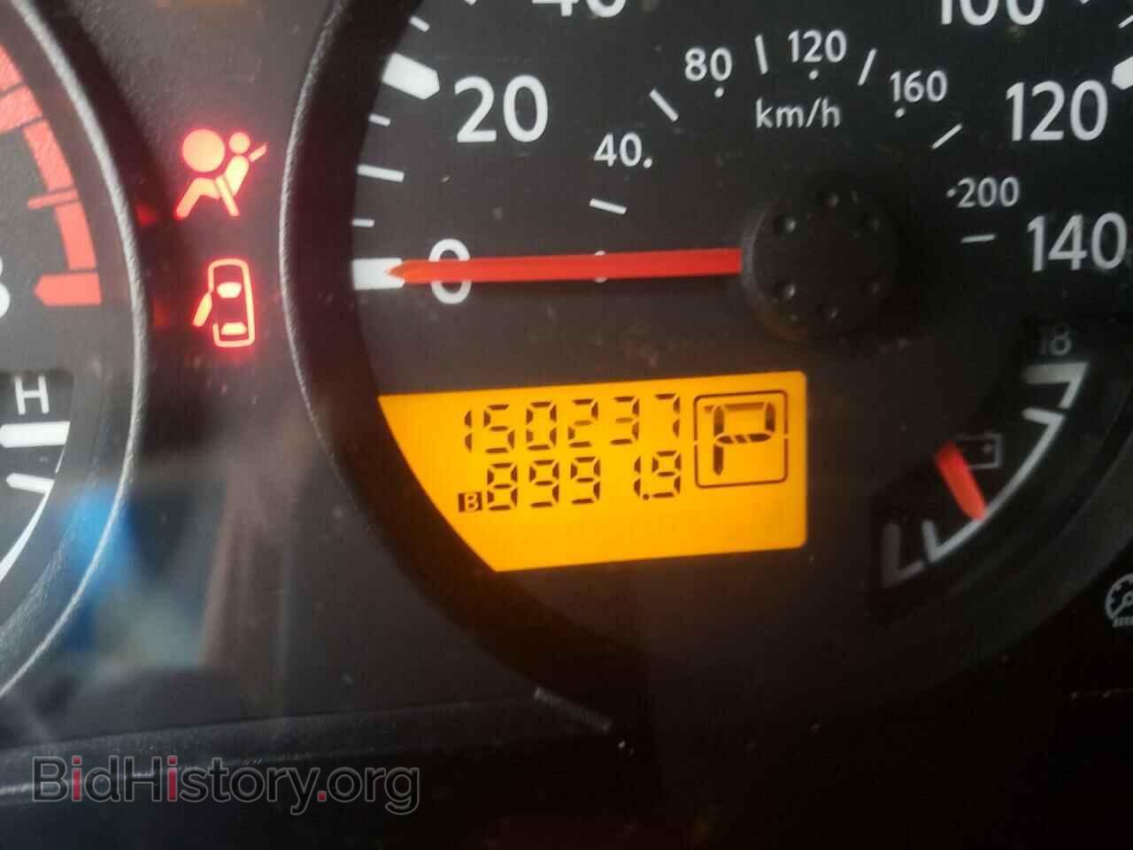 2006 NISSAN FRONTIER - VIN: 1N6AD07U16C464937 - Фото 8