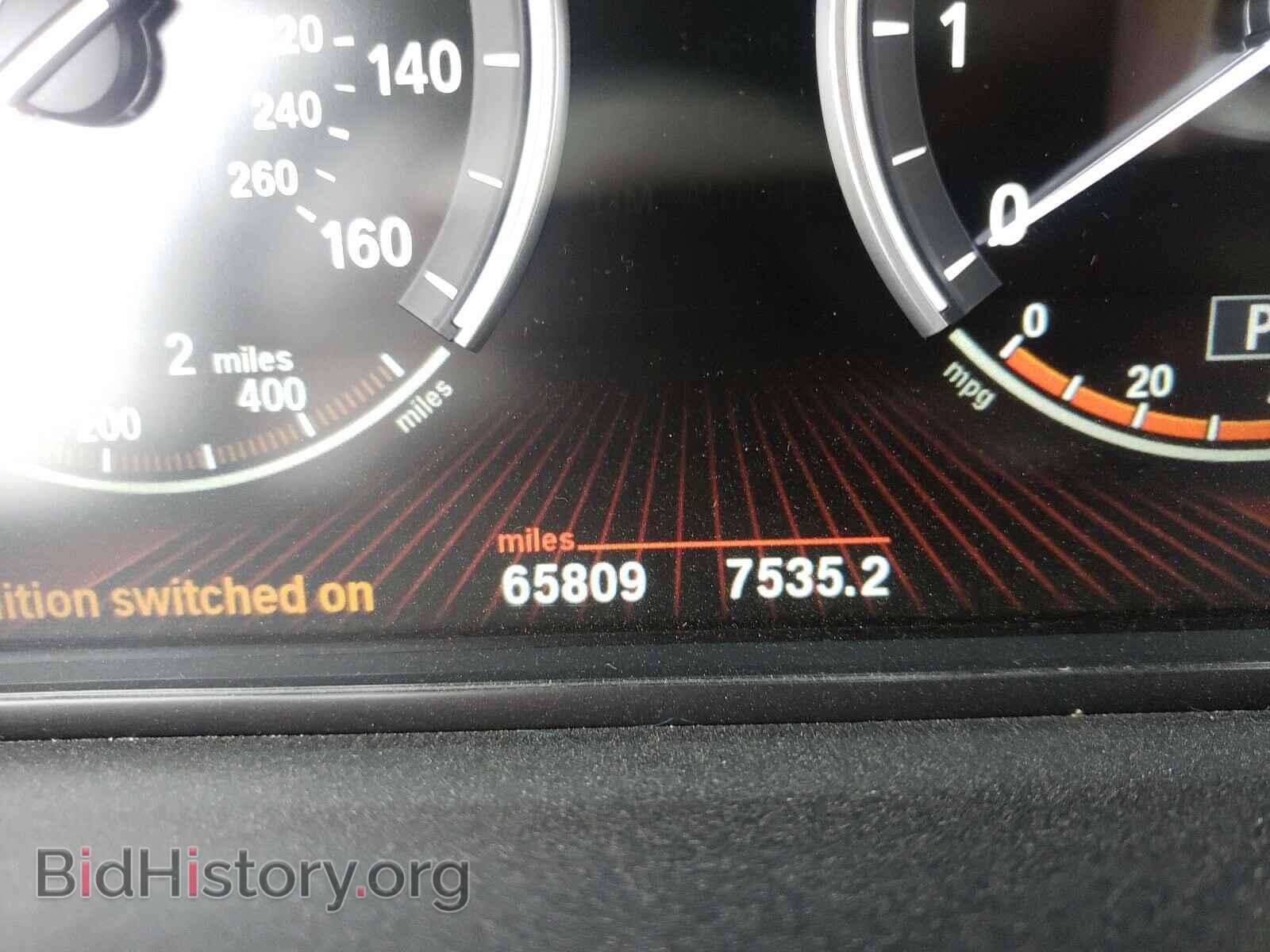2012 BMW 7 SERIES - VIN: WBAKA4C55CDS99175 - Фото 8