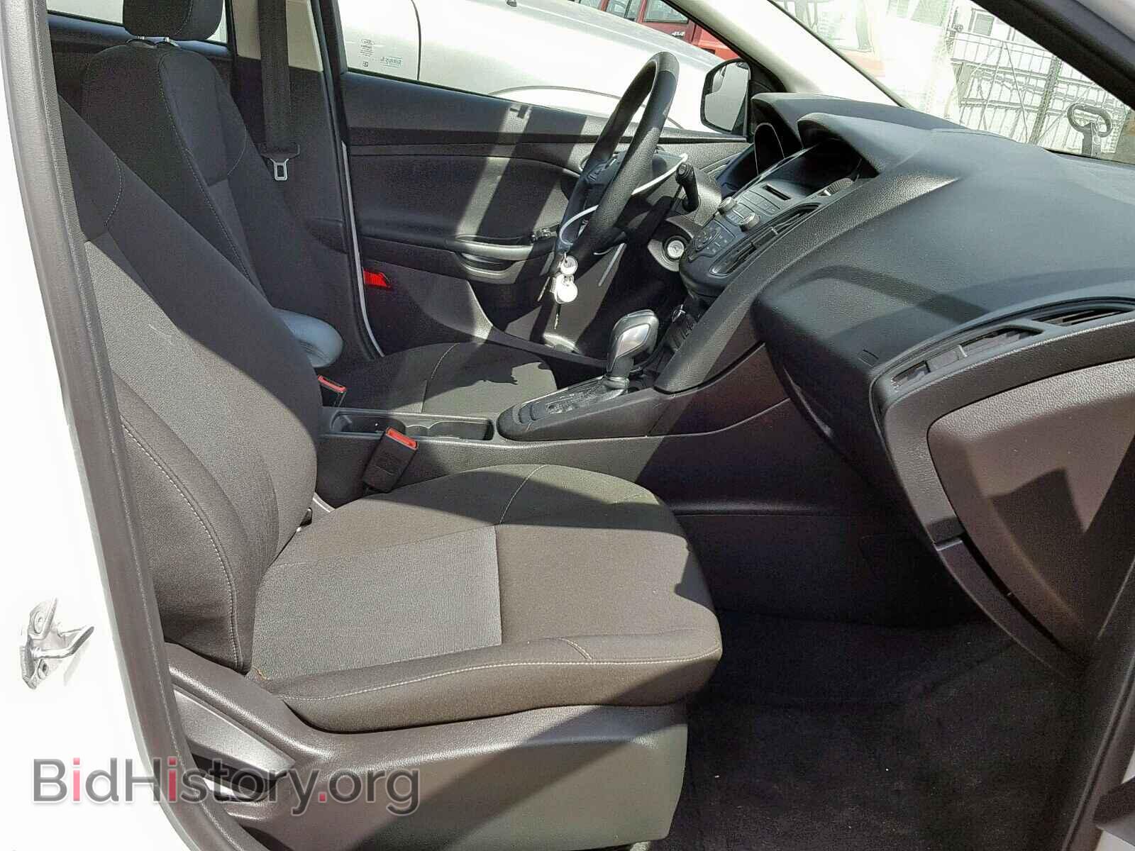 2015 FORD FOCUS SE - VIN: 1FADP3K28FL222117 - Фото 5