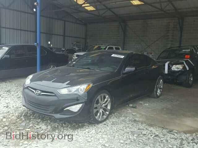 2014 HYUNDAI GENESIS - VIN: KMHHT6KD0EU119210 - Фото 2