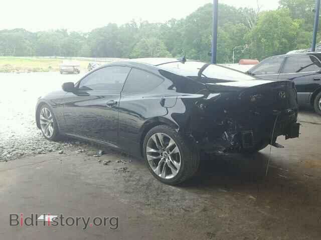 2014 HYUNDAI GENESIS - VIN: KMHHT6KD0EU119210 - Фото 3
