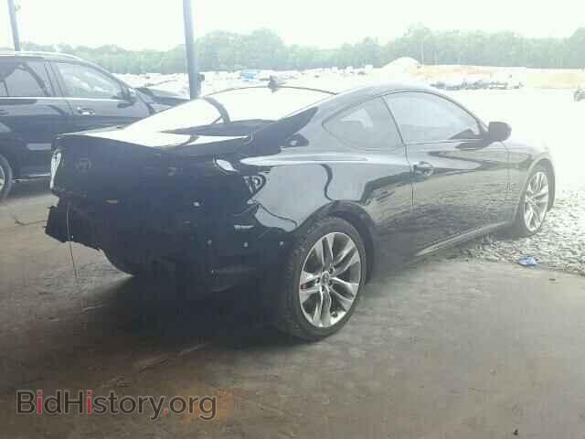 2014 HYUNDAI GENESIS - VIN: KMHHT6KD0EU119210 - Фото 4