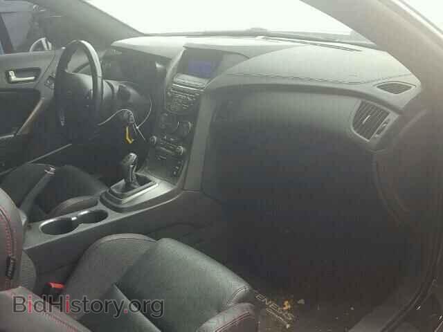 2014 HYUNDAI GENESIS - VIN: KMHHT6KD0EU119210 - Фото 5