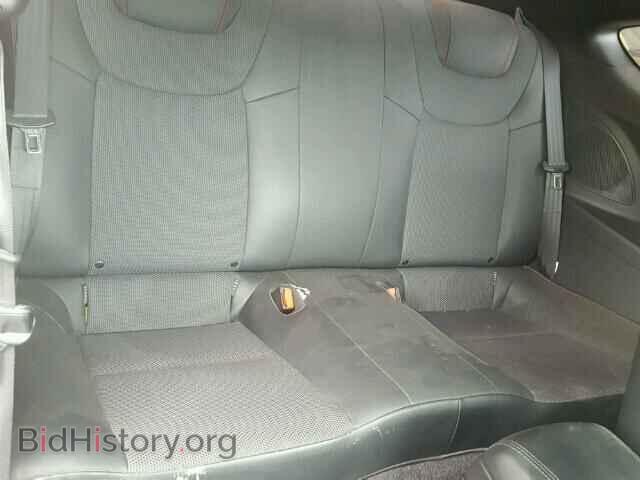 2014 HYUNDAI GENESIS - VIN: KMHHT6KD0EU119210 - Фото 6