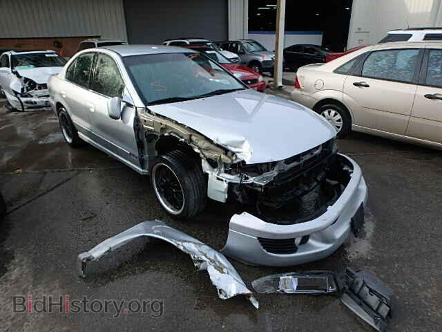 Photo 4A3AA46G53E182988 - MITSUBISHI GALANT 2003