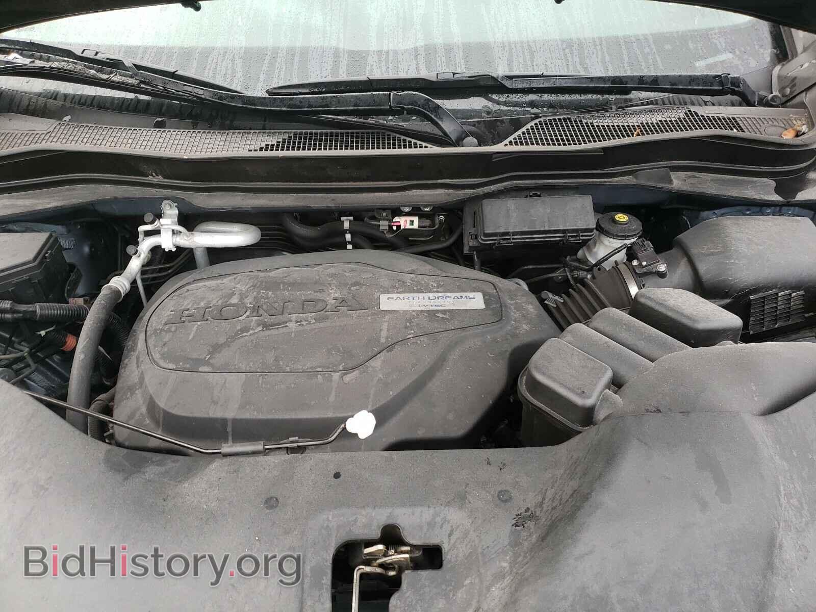 2017 HONDA PILOT - VIN: 5FNYF6H50HB050673 - Фото 7