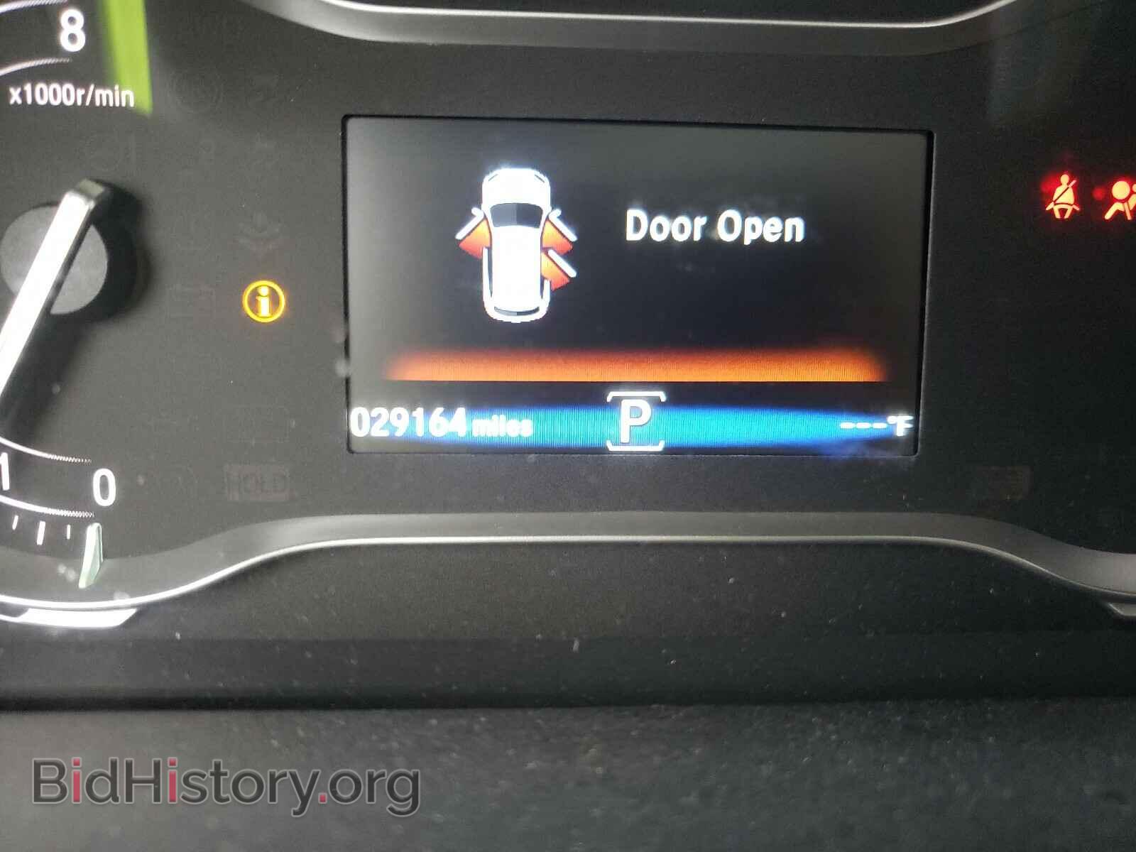 2017 HONDA PILOT - VIN: 5FNYF6H50HB050673 - Фото 8
