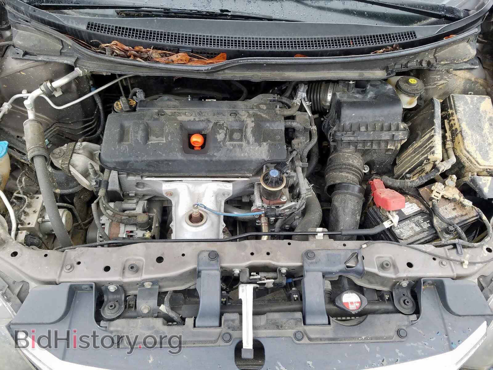 2012 HONDA CIVIC - VIN: 19XFB2F82CE028813 - Фото 7