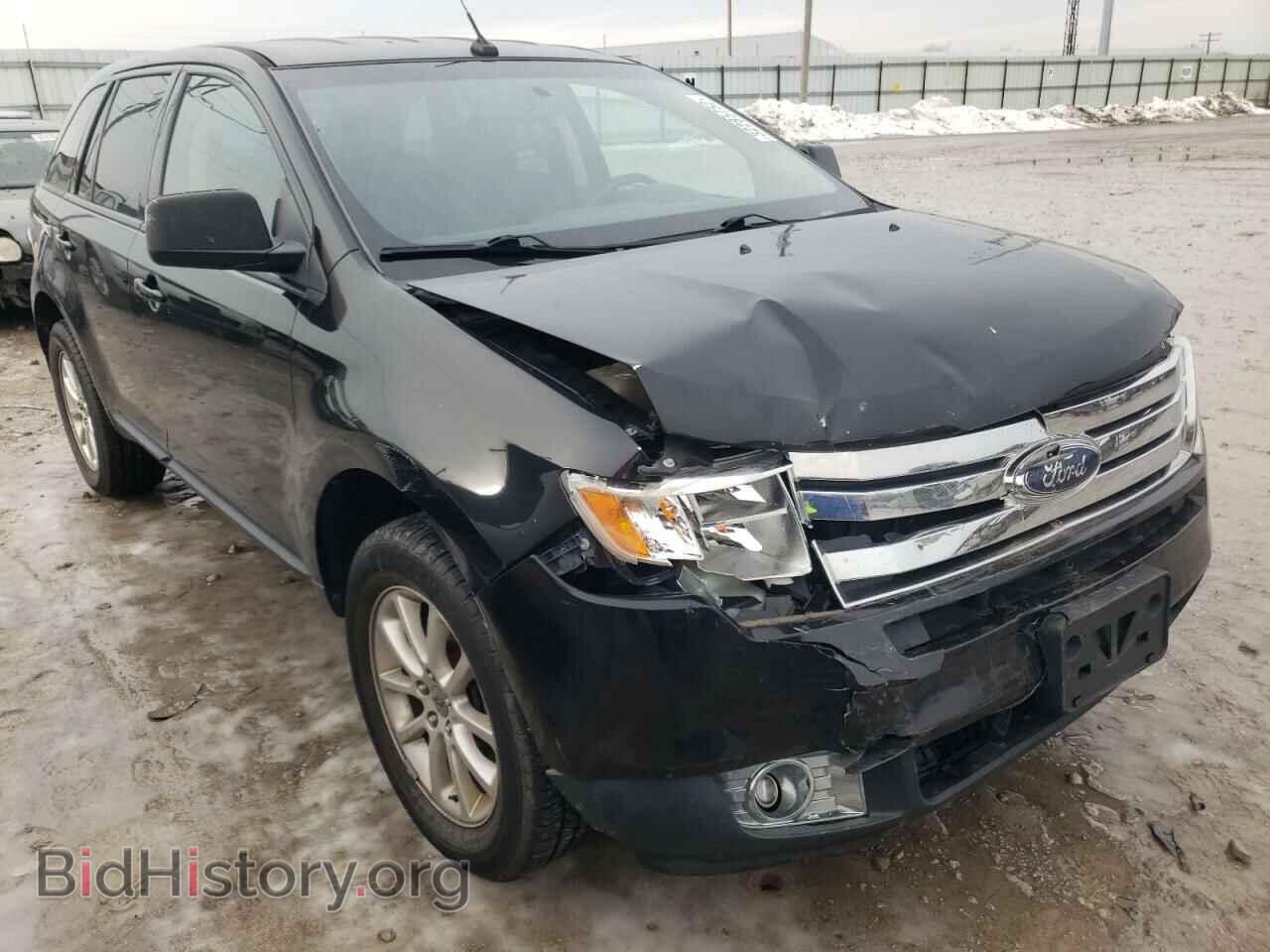 Фотография 2FMDK4JC4ABA26561 - FORD EDGE 2010