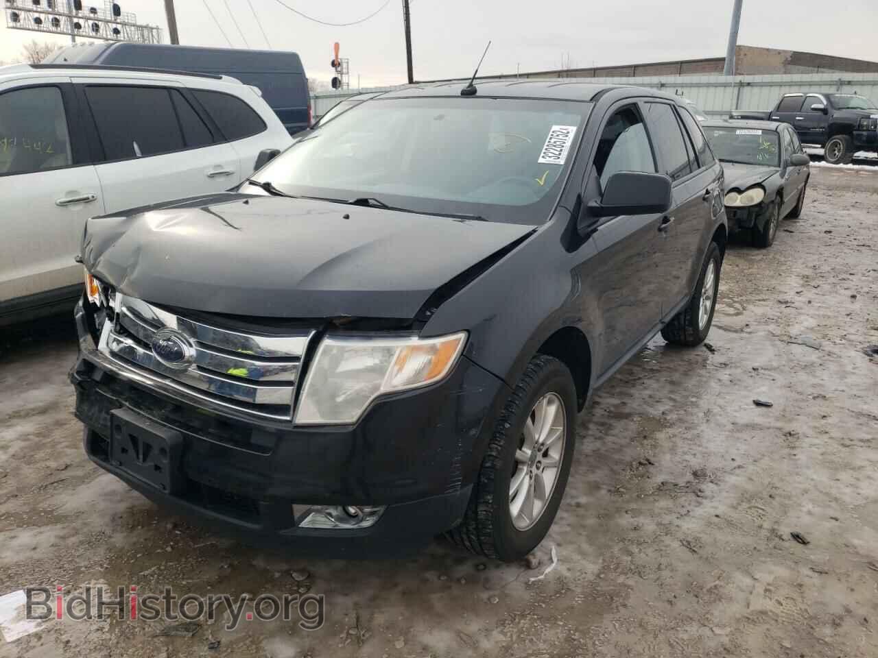 2010 FORD EDGE - VIN: 2FMDK4JC4ABA26561 - Фото 2