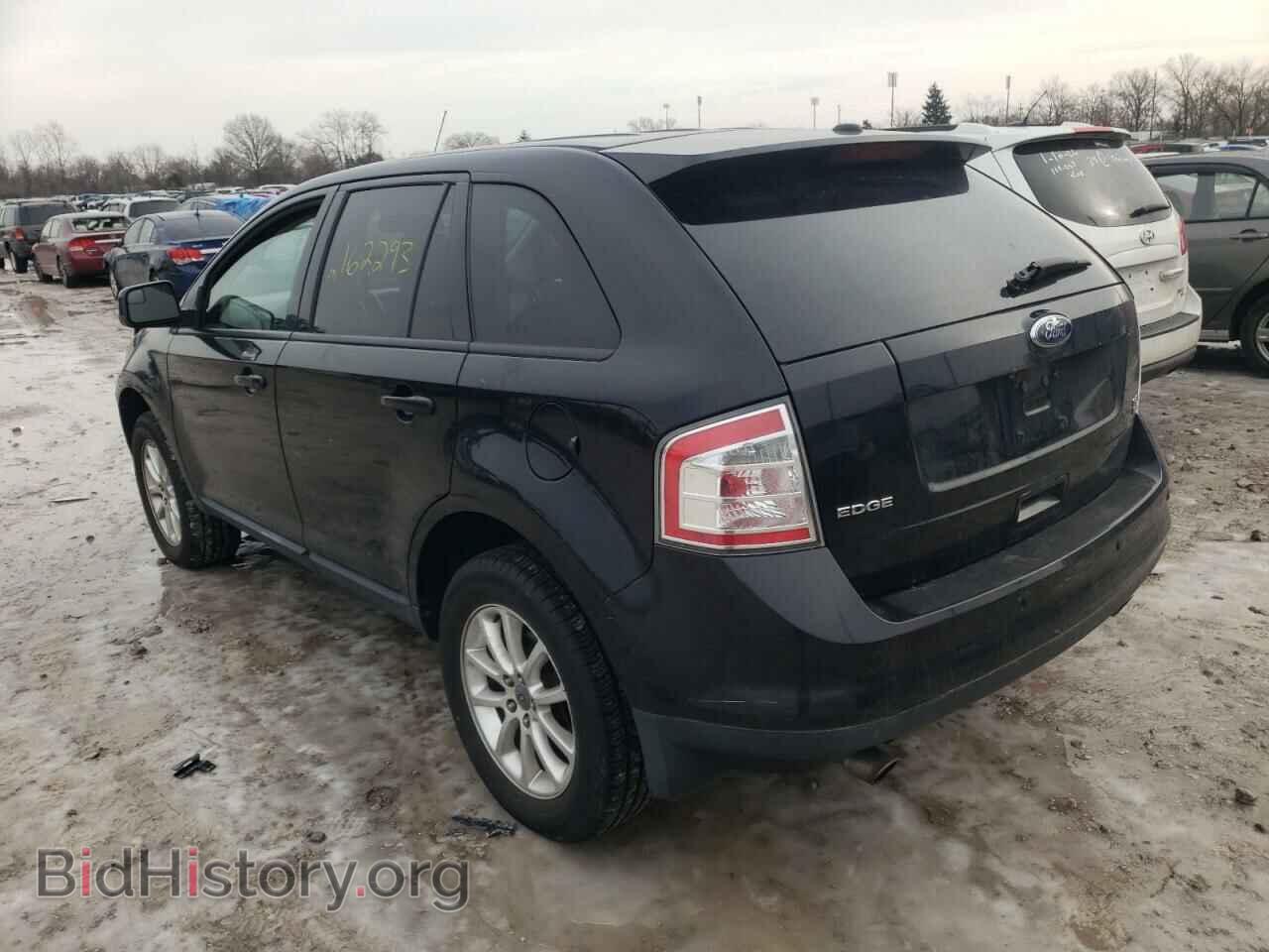 2010 FORD EDGE - VIN: 2FMDK4JC4ABA26561 - Фото 3