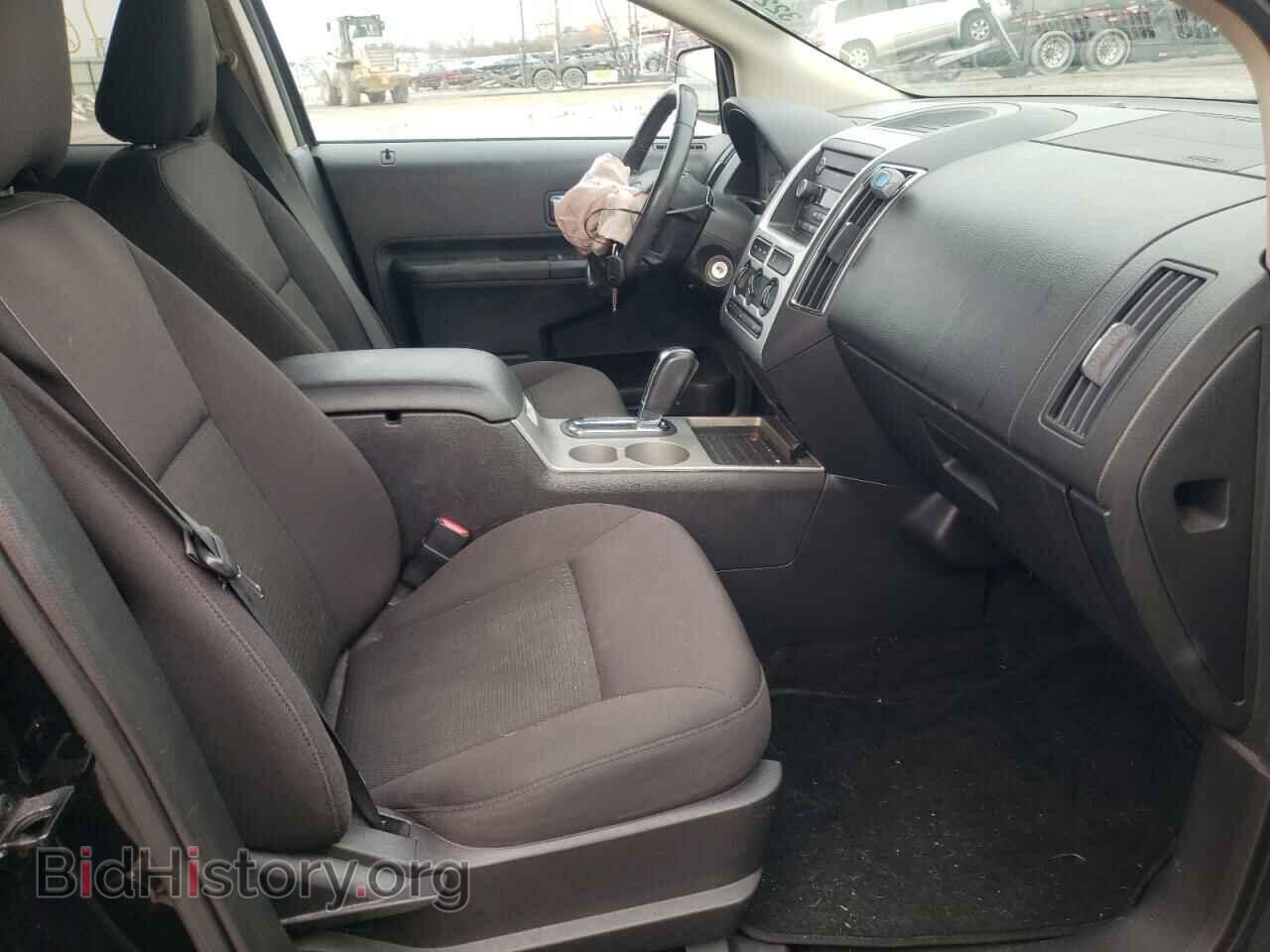 2010 FORD EDGE - VIN: 2FMDK4JC4ABA26561 - Фото 5