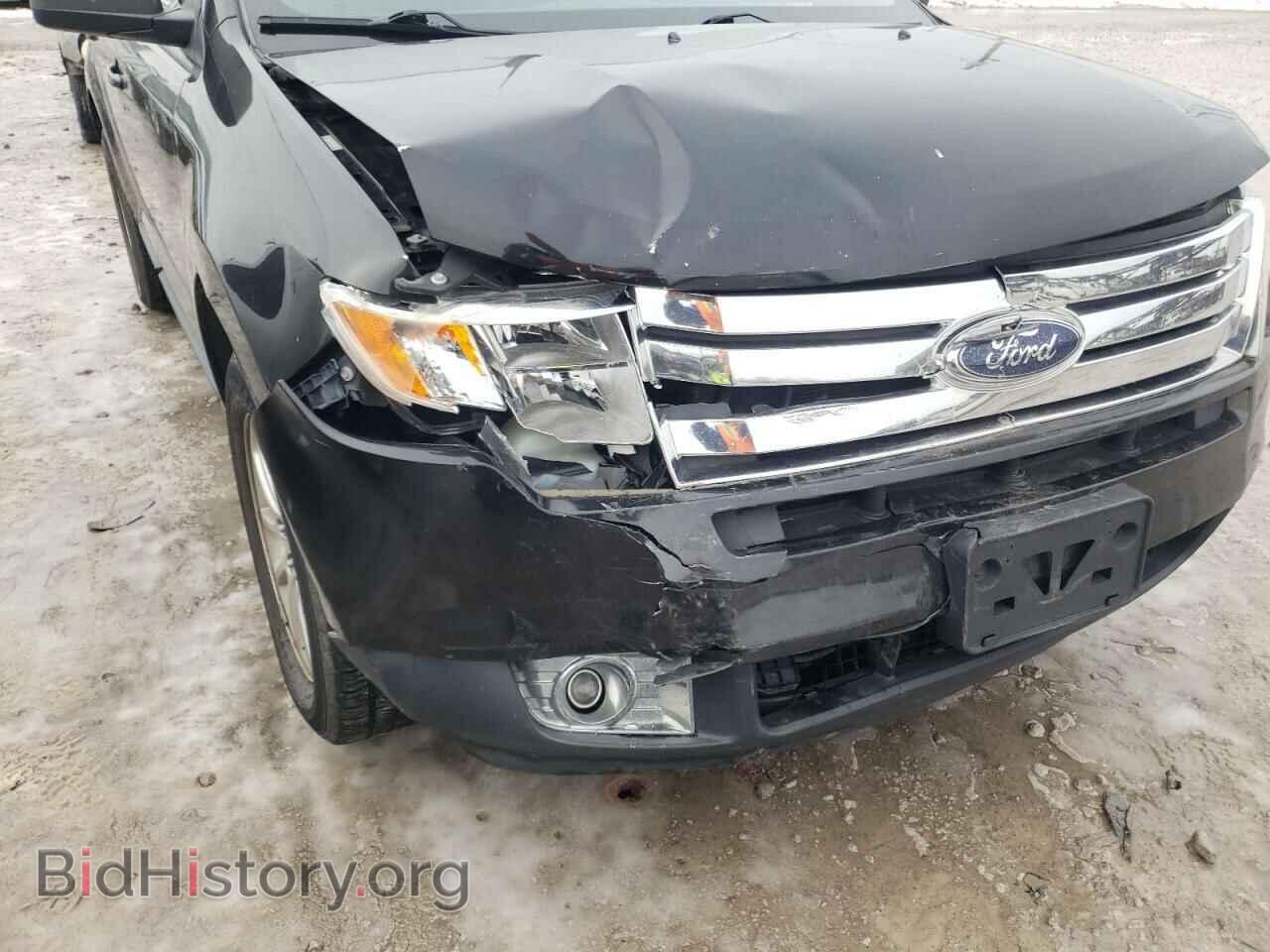 2010 FORD EDGE - VIN: 2FMDK4JC4ABA26561 - Фото 9