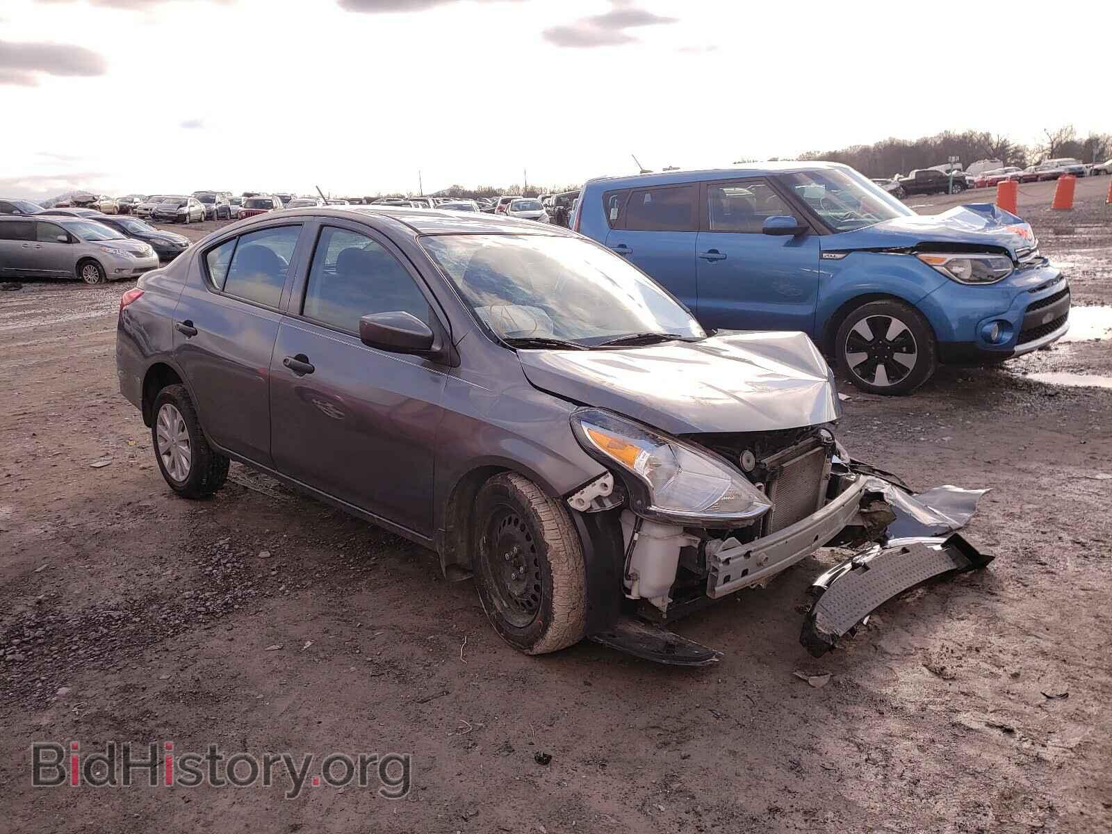 Photo 3N1CN7AP4JL811925 - NISSAN VERSA 2018