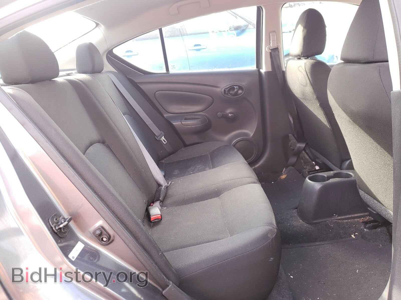 2018 NISSAN VERSA - VIN: 3N1CN7AP4JL811925 - Фото 6
