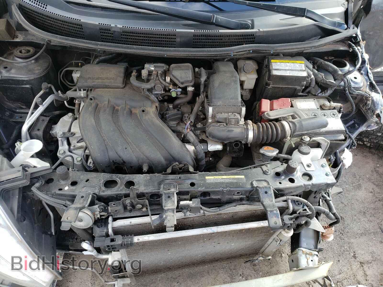 2018 NISSAN VERSA - VIN: 3N1CN7AP4JL811925 - Фото 7