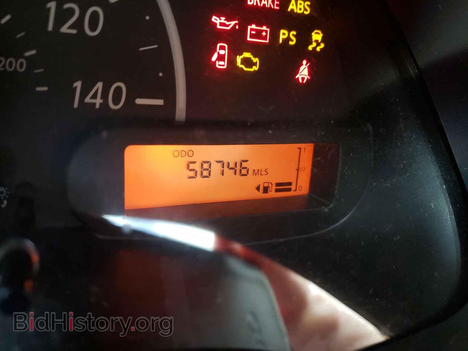 2018 NISSAN VERSA - VIN: 3N1CN7AP4JL811925 - Фото 8