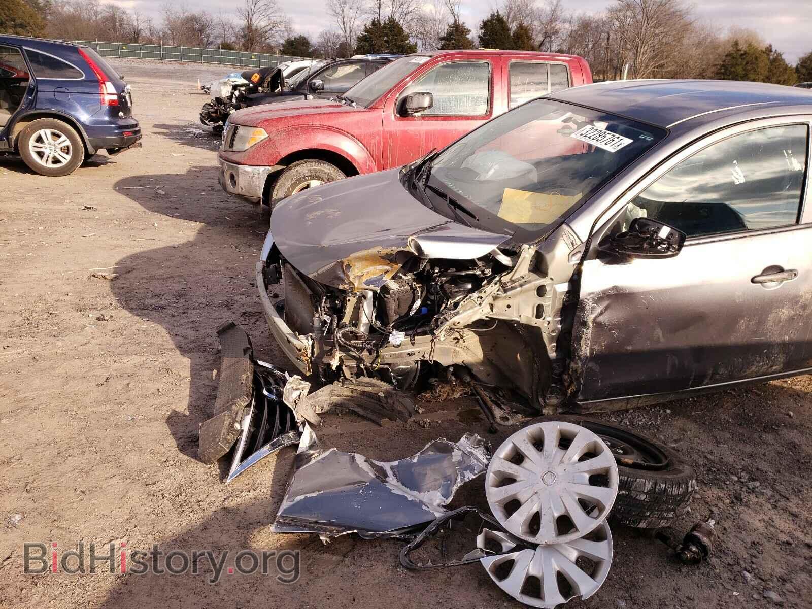 2018 NISSAN VERSA - VIN: 3N1CN7AP4JL811925 - Фото 9