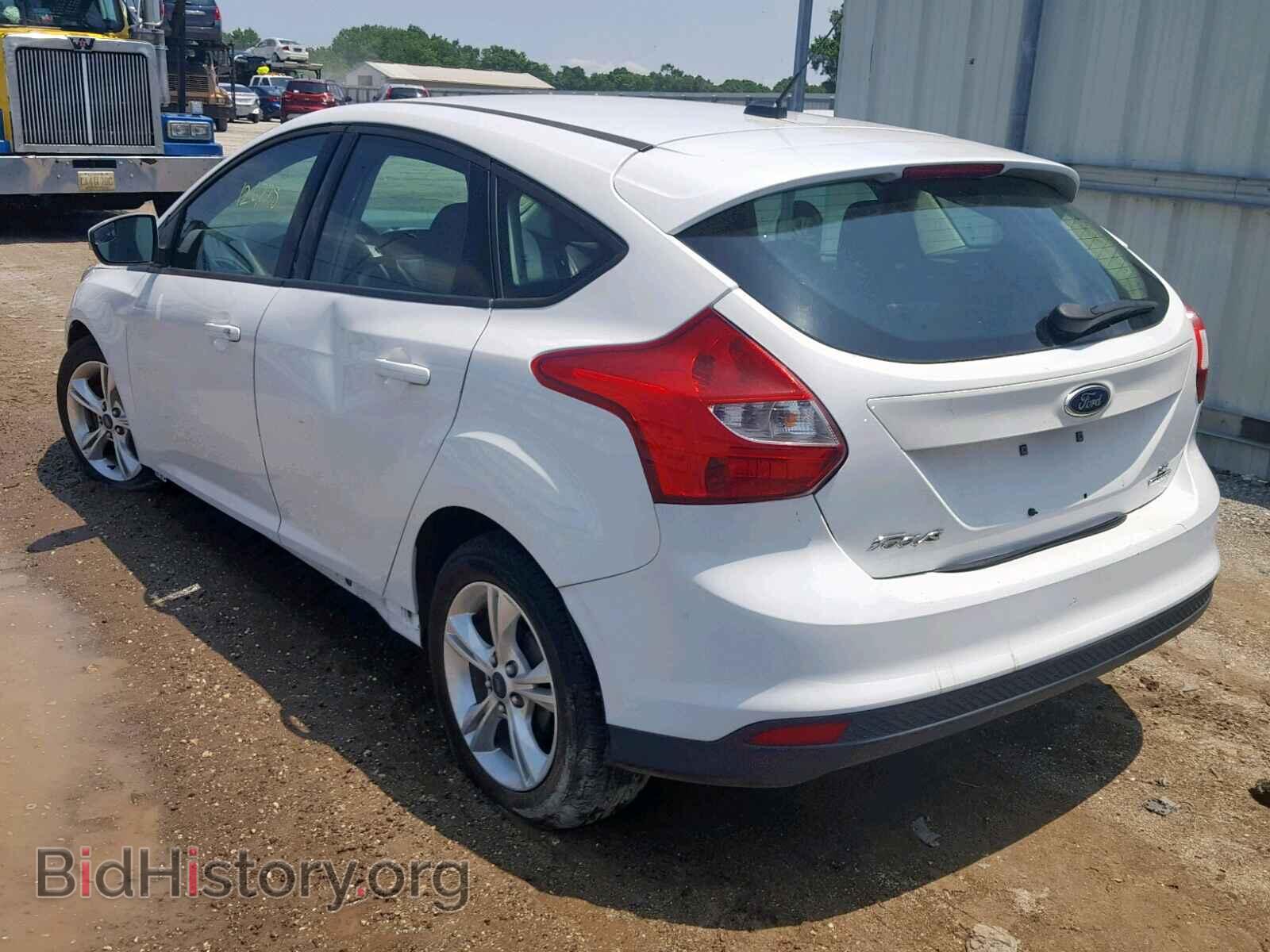 2014 FORD FOCUS SE - VIN: 1FADP3K21EL239095 - Фото 3