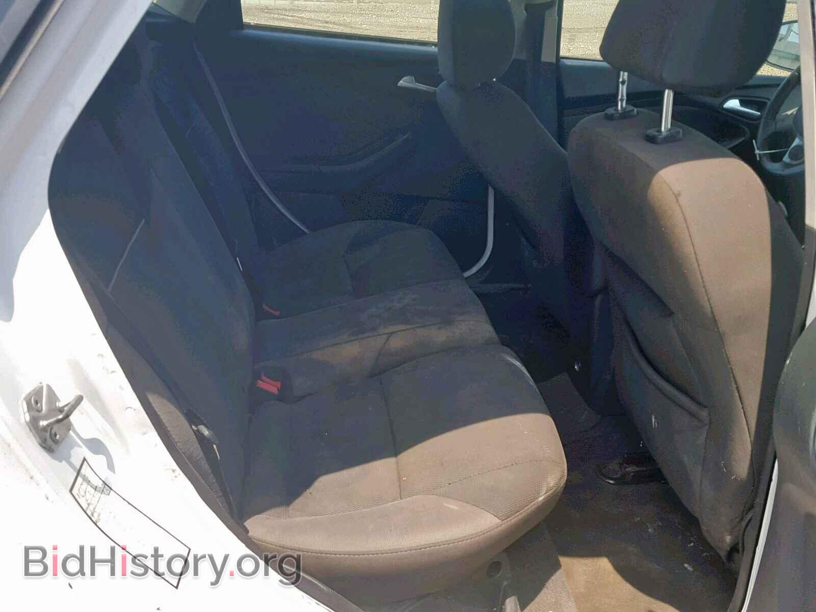2014 FORD FOCUS SE - VIN: 1FADP3K21EL239095 - Фото 6